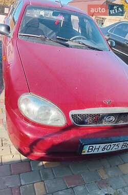 Седан Daewoo Sens 2006 в Чорноморську