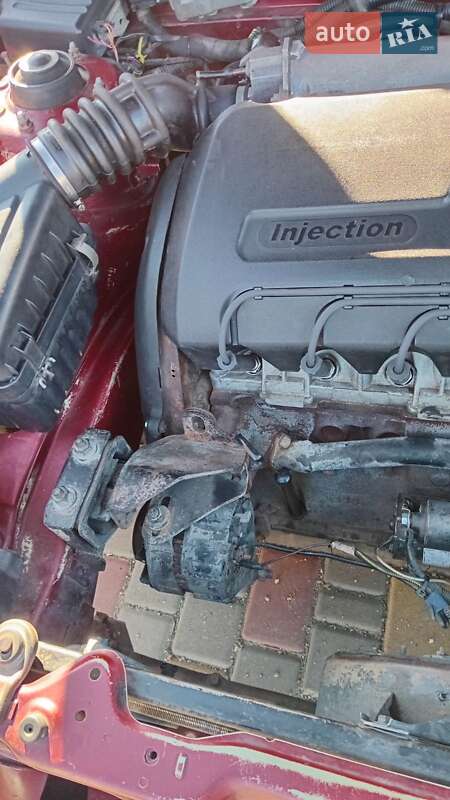 Седан Daewoo Sens 2006 в Черноморске