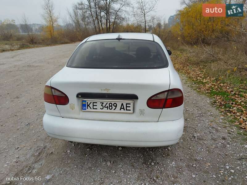 Седан Daewoo Sens 2004 в Кам'янському фото 4 Седан Daewoo Sens 2004 в Кам'янському