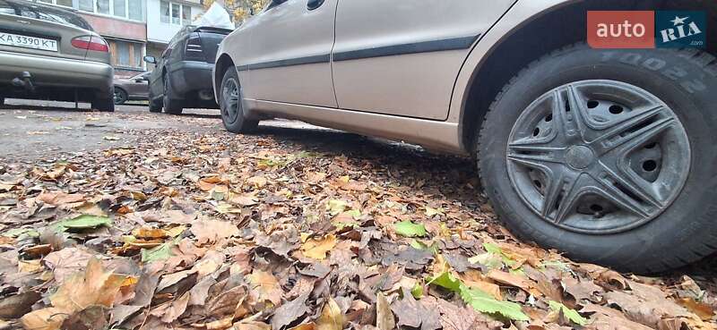 Седан Daewoo Sens 2015 в Києві