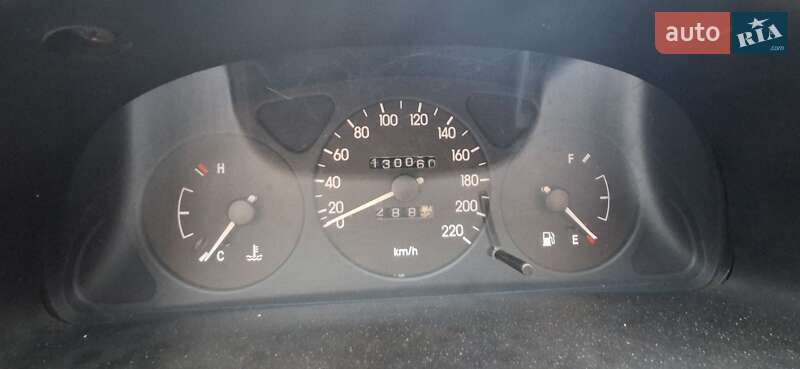 Седан Daewoo Sens 2015 в Києві