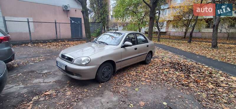 Седан Daewoo Sens 2015 в Києві