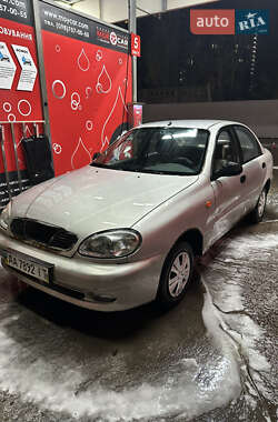 Седан Daewoo Sens 2005 в Києві