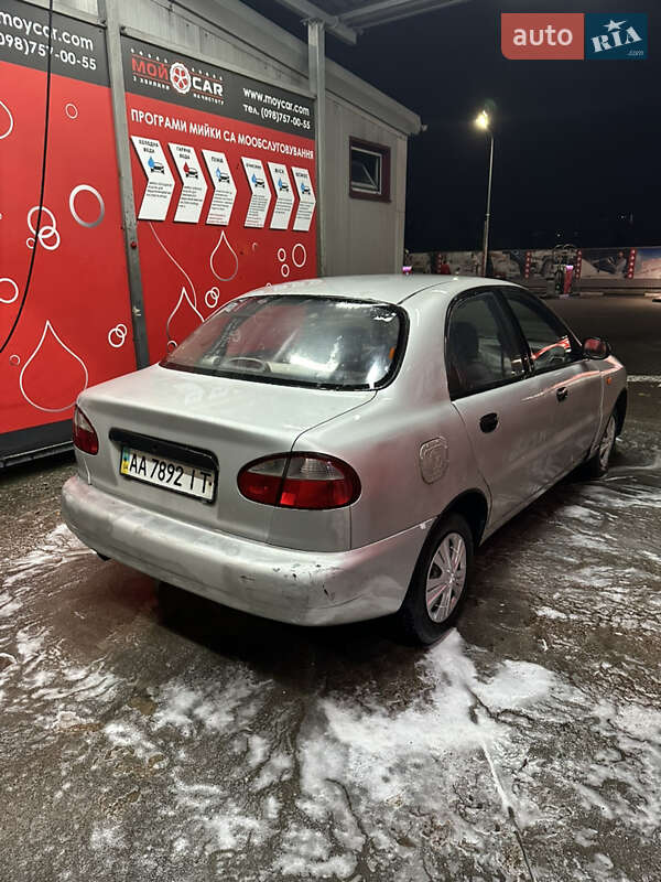 Седан Daewoo Sens 2005 в Киеве
