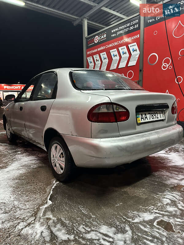 Седан Daewoo Sens 2005 в Киеве