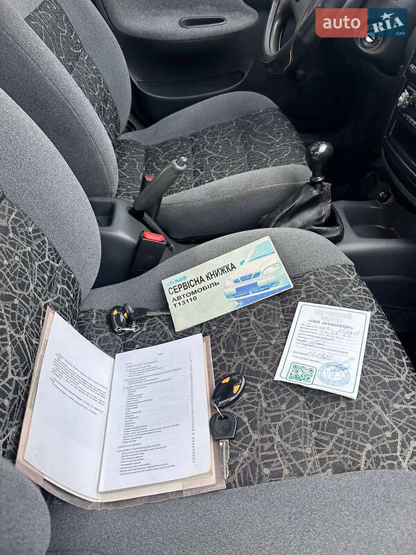 Седан Daewoo Sens 2004 в Кривому Розі