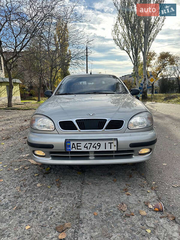Седан Daewoo Sens 2004 в Кривому Розі