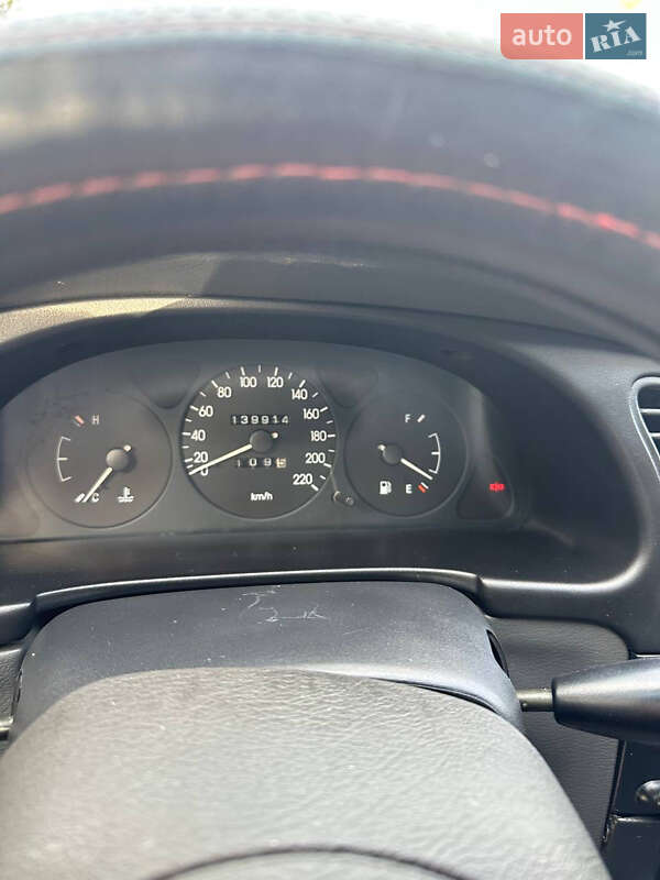 Седан Daewoo Sens 2004 в Кривому Розі