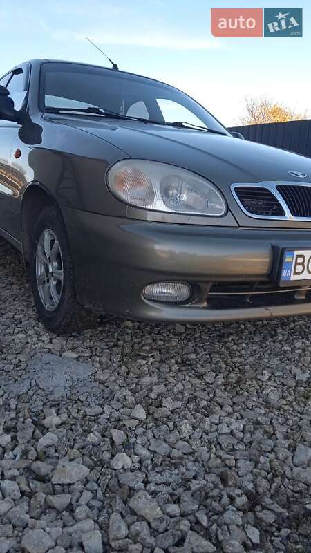 Седан Daewoo Sens 2005 в Тернополе фото 5 Седан Daewoo Sens 2005 в Тернополе