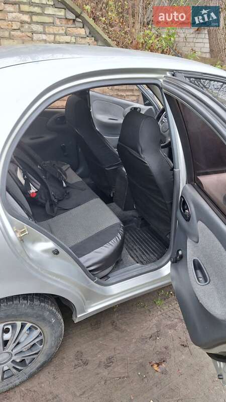 Седан Daewoo Sens 2005 в Корсуне-Шевченковском