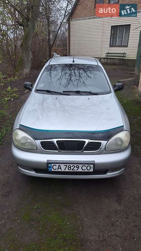 Daewoo Sens 2005