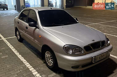 Седан Daewoo Sens 2005 в Киеве