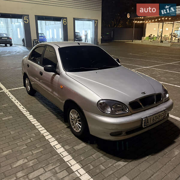 Седан Daewoo Sens 2005 в Києві фото Седан Daewoo Sens 2005 в Києві