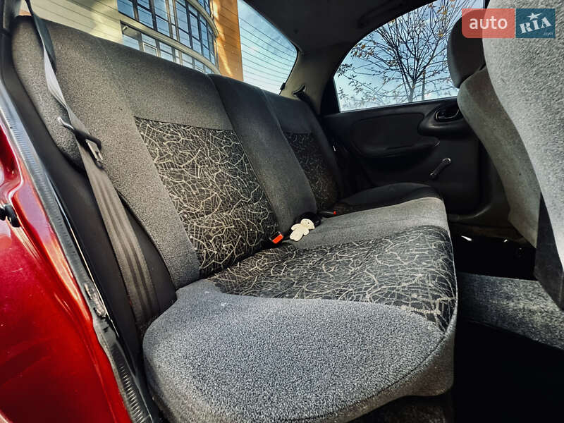 Седан Daewoo Sens 2006 в Ивано-Франковске