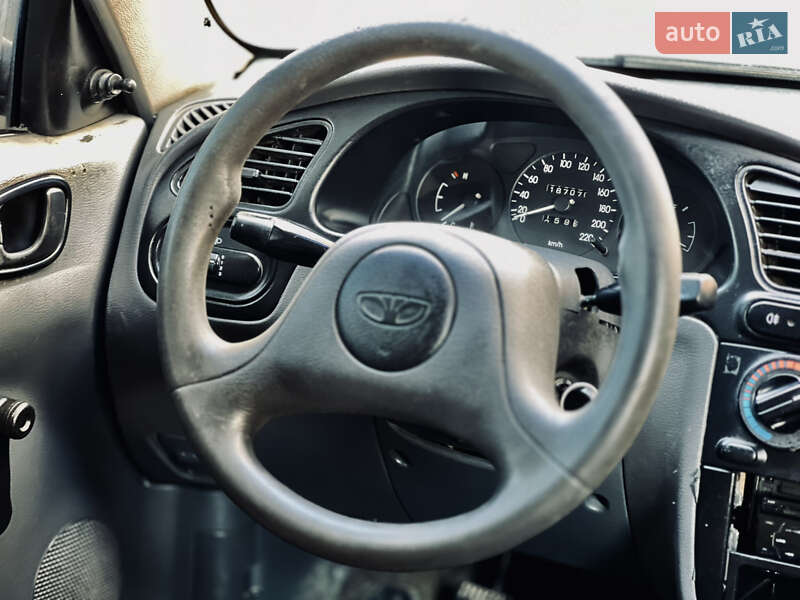 Седан Daewoo Sens 2006 в Ивано-Франковске