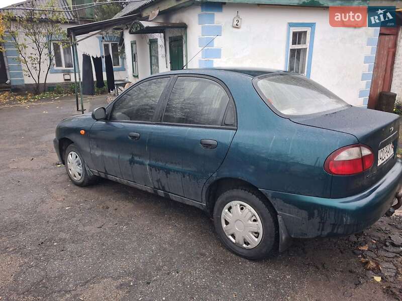 Седан Daewoo Sens 2003 в Первомайске фото 6 Седан Daewoo Sens 2003 в Первомайске