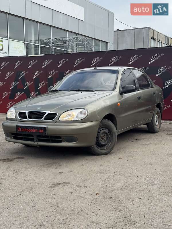 Седан Daewoo Sens 2005 в Сумах фото 3 Седан Daewoo Sens 2005 в Сумах