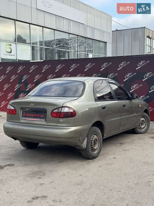 Седан Daewoo Sens 2005 в Сумах фото 7 Седан Daewoo Sens 2005 в Сумах