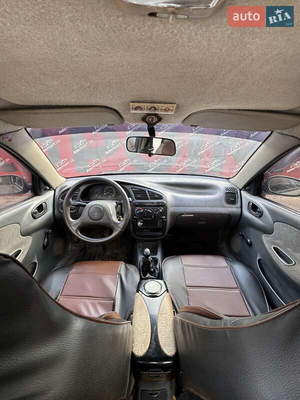 Седан Daewoo Sens 2005 в Сумах фото 13 Седан Daewoo Sens 2005 в Сумах