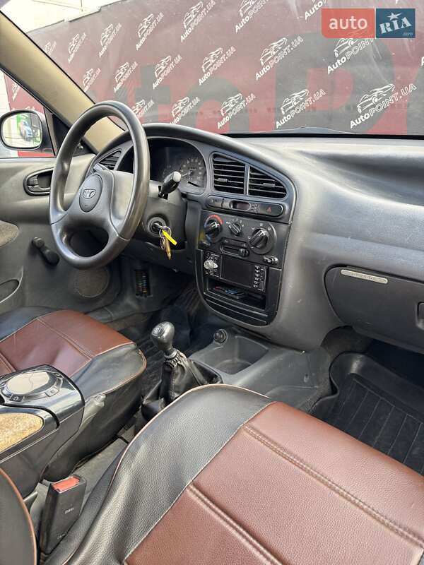 Седан Daewoo Sens 2005 в Сумах фото 24 Седан Daewoo Sens 2005 в Сумах