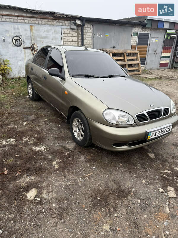 Седан Daewoo Sens 2004 в Харкові фото 2 Седан Daewoo Sens 2004 в Харкові