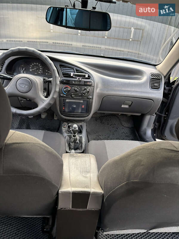 Седан Daewoo Sens 2006 в Запоріжжі фото 6 Седан Daewoo Sens 2006 в Запоріжжі