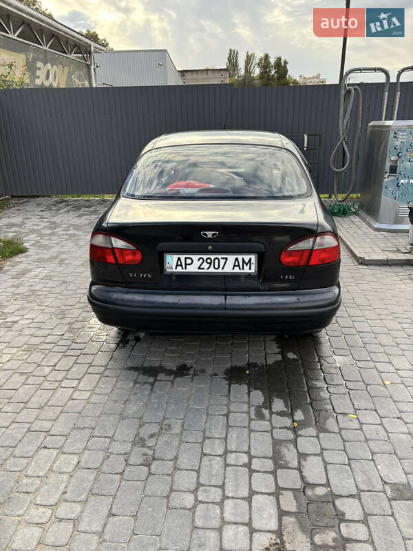 Седан Daewoo Sens 2006 в Запоріжжі фото 4 Седан Daewoo Sens 2006 в Запоріжжі