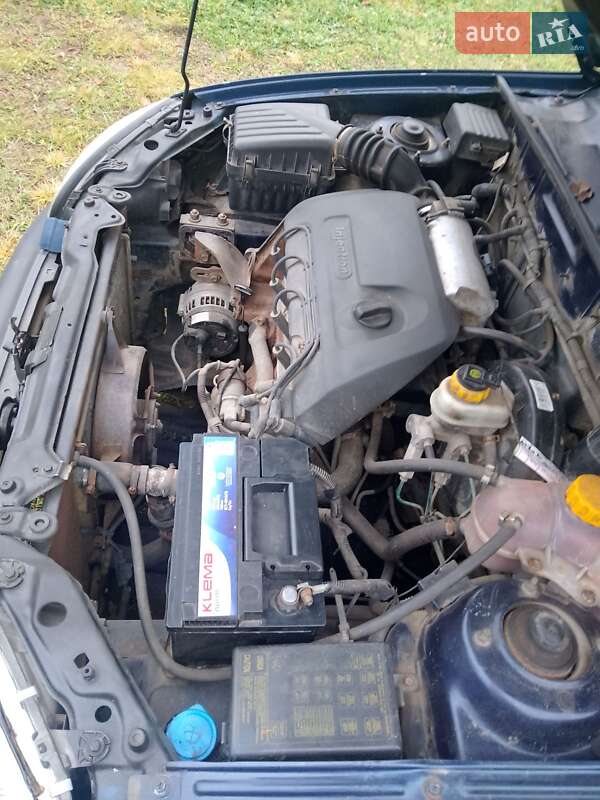 Седан Daewoo Sens 2006 в Харькове