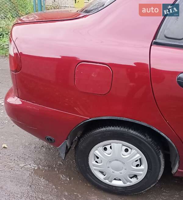 Седан Daewoo Sens 2006 в Рівному фото 7 Седан Daewoo Sens 2006 в Рівному