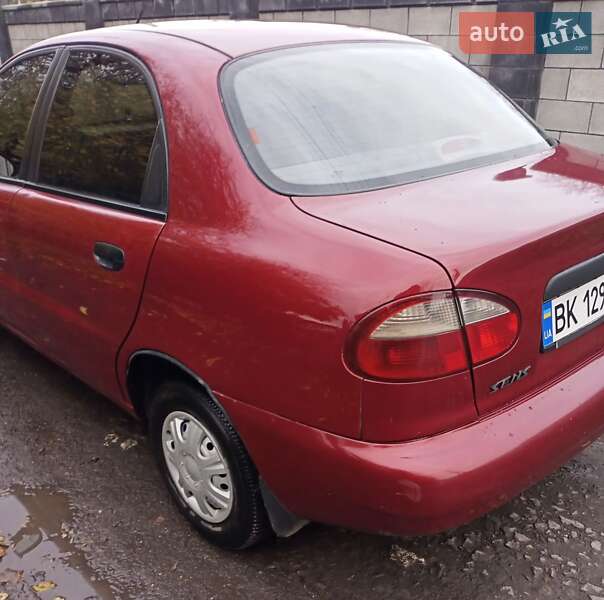Седан Daewoo Sens 2006 в Рівному фото 10 Седан Daewoo Sens 2006 в Рівному