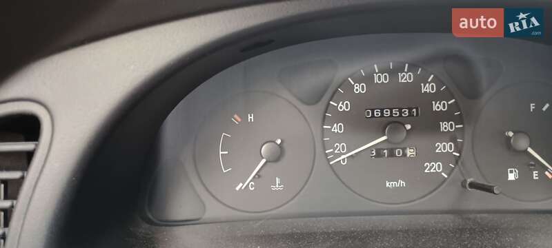 Седан Daewoo Sens 2005 в Киеве фото 3 Седан Daewoo Sens 2005 в Киеве