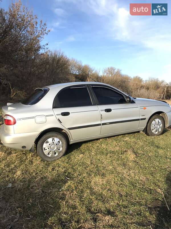 Седан Daewoo Sens 2004 в Житомирі фото 3 Седан Daewoo Sens 2004 в Житомирі