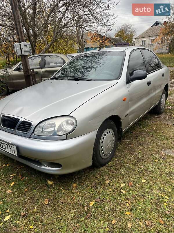 Седан Daewoo Sens 2004 в Харкові