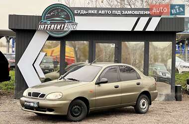 Седан Daewoo Sens 2004 в Києві