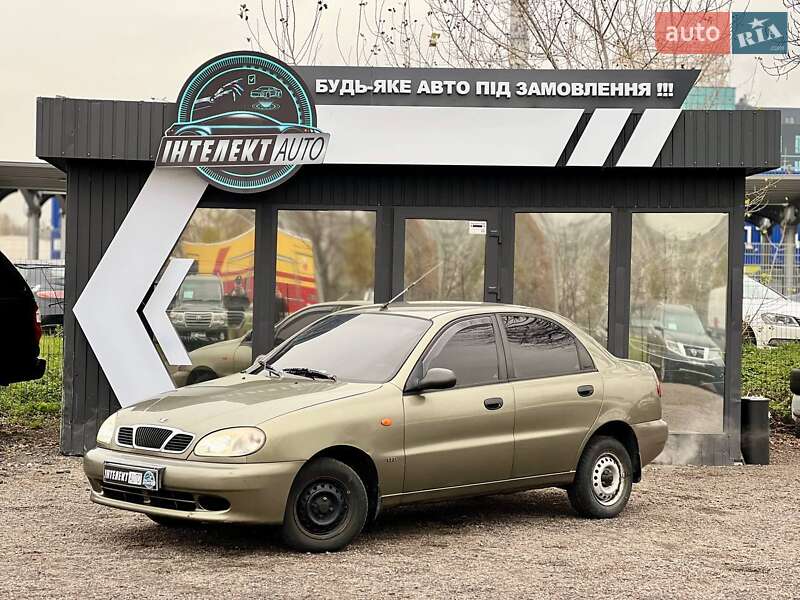 Седан Daewoo Sens 2004 в Києві фото Седан Daewoo Sens 2004 в Києві