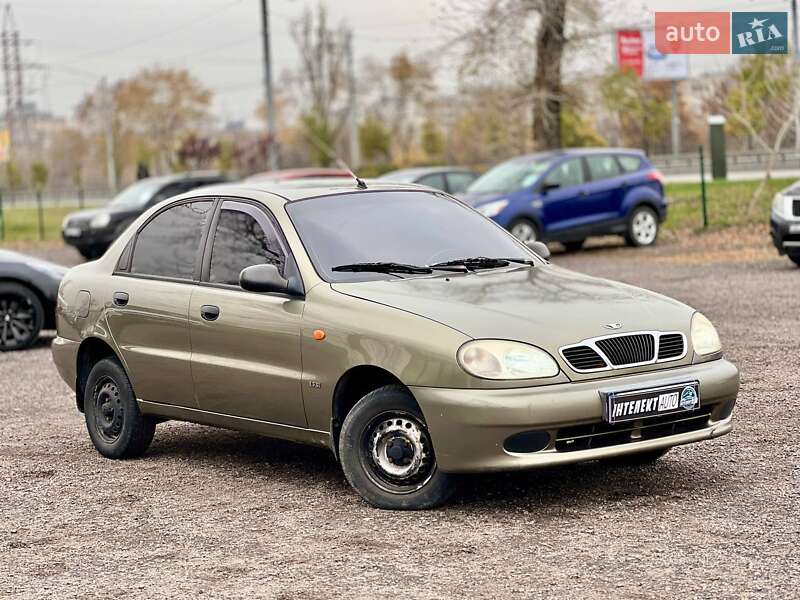 Седан Daewoo Sens 2004 в Києві фото 8 Седан Daewoo Sens 2004 в Києві