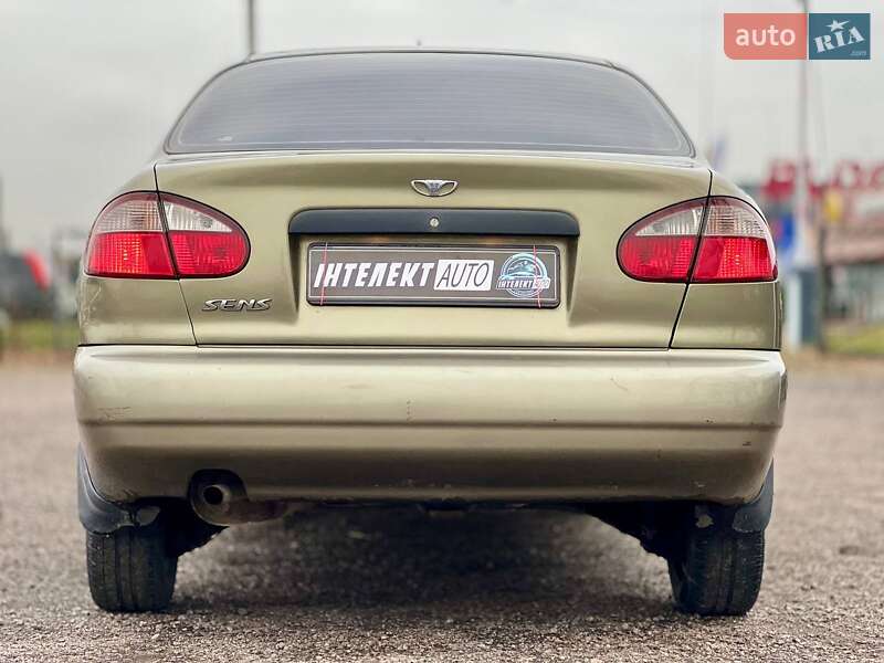 Седан Daewoo Sens 2004 в Києві фото 13 Седан Daewoo Sens 2004 в Києві