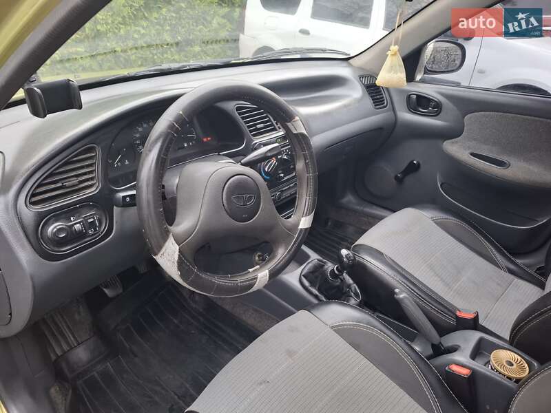 Седан Daewoo Sens 2006 в Черкассах