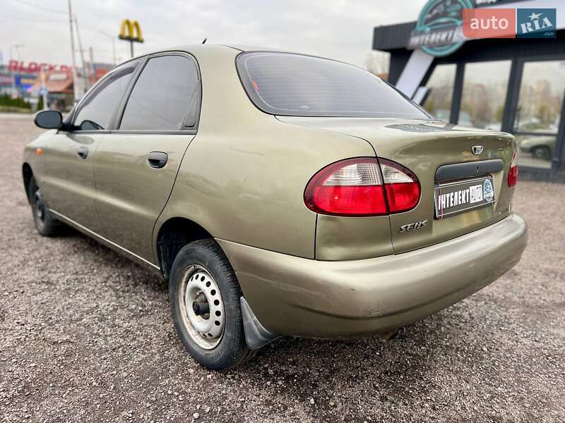 Седан Daewoo Sens 2004 в Києві фото 26 Седан Daewoo Sens 2004 в Києві