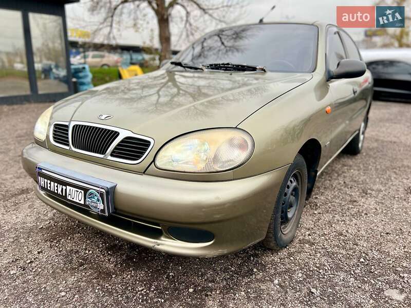 Седан Daewoo Sens 2004 в Києві фото 28 Седан Daewoo Sens 2004 в Києві