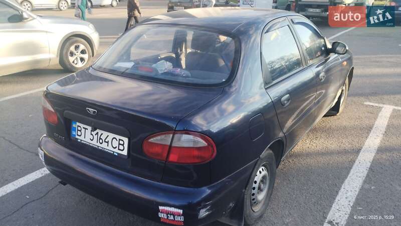 Седан Daewoo Sens 2006 в Ивано-Франковске