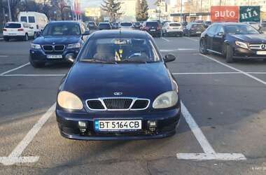 Седан Daewoo Sens 2006 в Івано-Франківську
