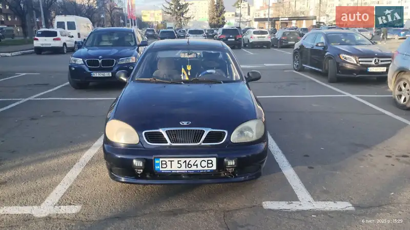 Daewoo Sens 2006