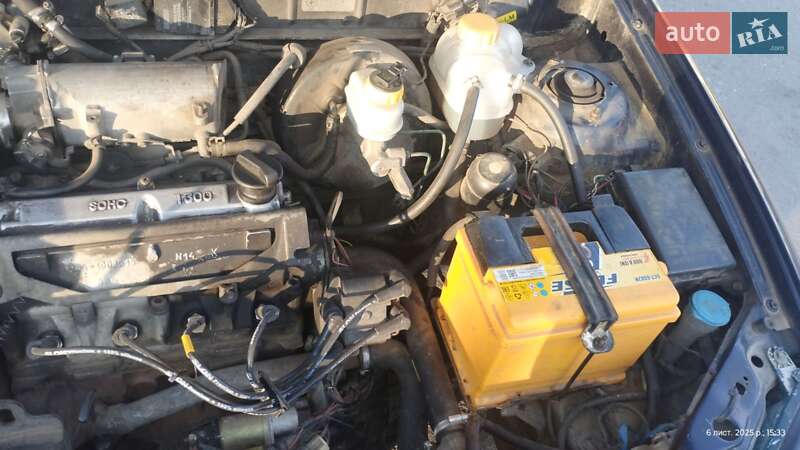 Седан Daewoo Sens 2006 в Ивано-Франковске