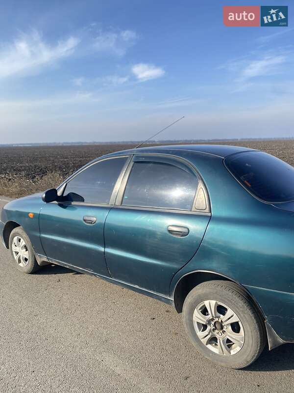 Седан Daewoo Sens 2004 в Новомосковську фото 4 Седан Daewoo Sens 2004 в Новомосковську