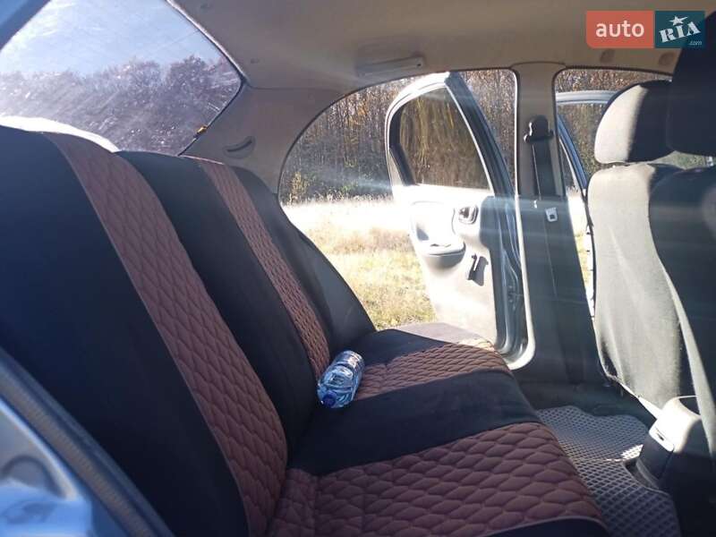 Седан Daewoo Sens 2008 в Бучаче фото 2 Седан Daewoo Sens 2008 в Бучаче