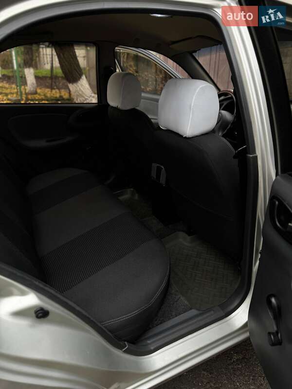 Седан Daewoo Sens 2005 в Одессе