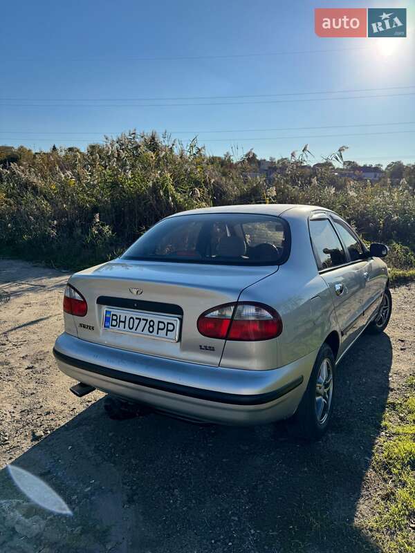 Седан Daewoo Sens 2005 в Одессе