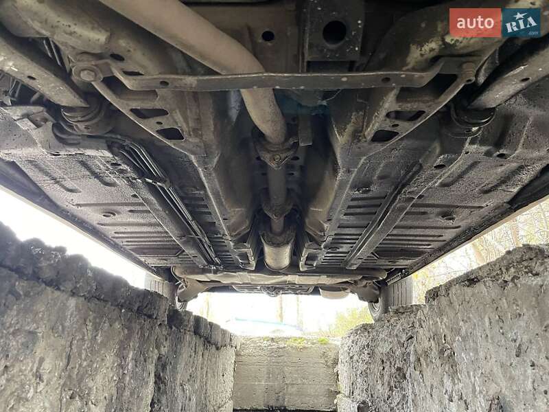 Седан Daewoo Sens 2002 в Малині