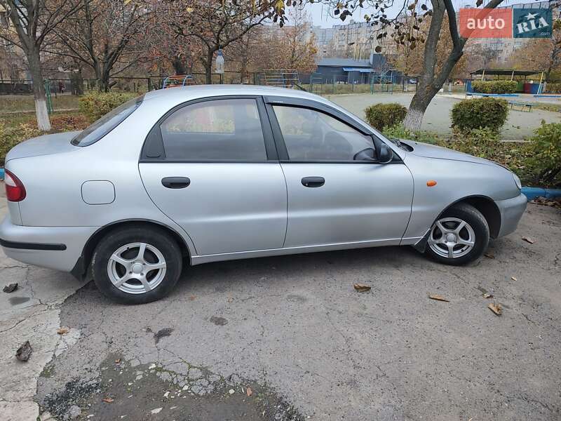 Седан Daewoo Sens 2007 в Кривом Роге фото 6 Седан Daewoo Sens 2007 в Кривом Роге